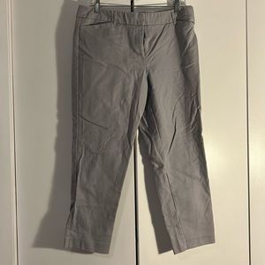 Liz Claiborne Classic Grey Pant